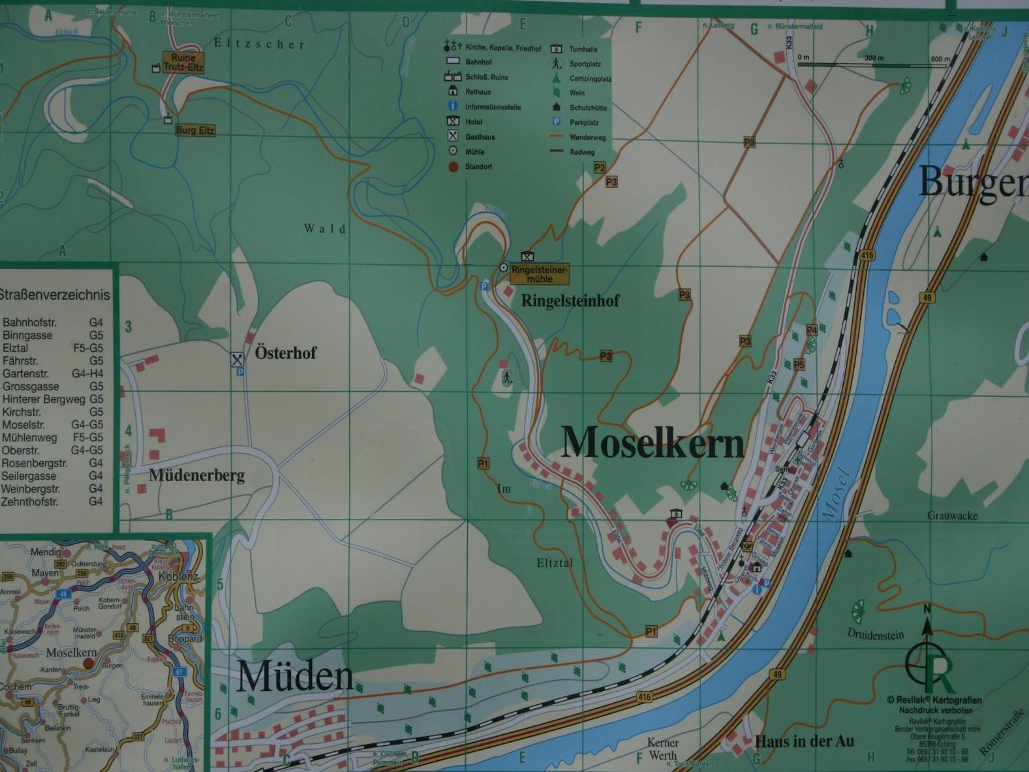 מוסלקרן A Modern Holiday Home By The River Mosel מראה חיצוני תמונה